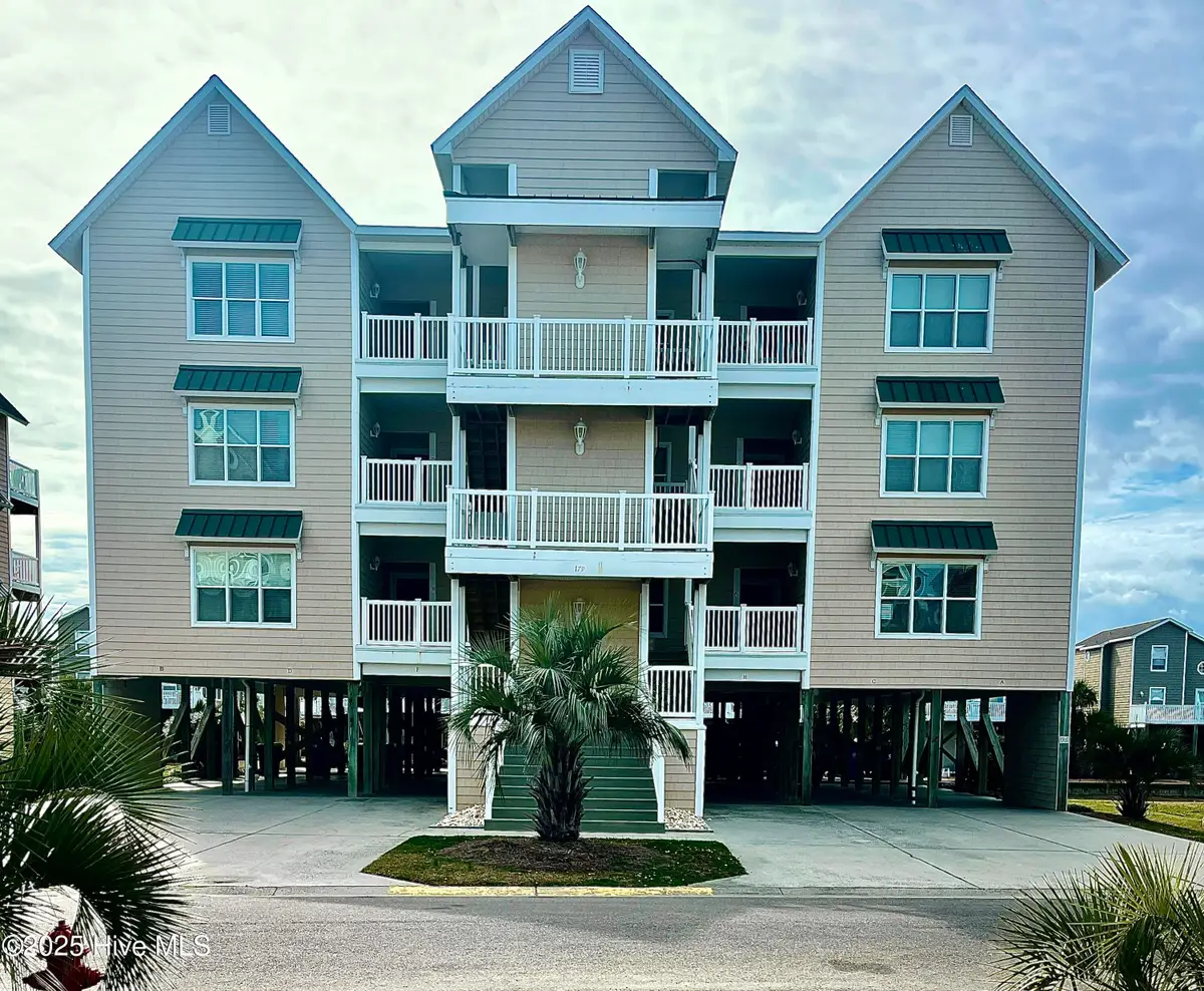 179 Via Old Sound Boulevard # D, Ocean Isle Beach, NC 28469 - Image #1