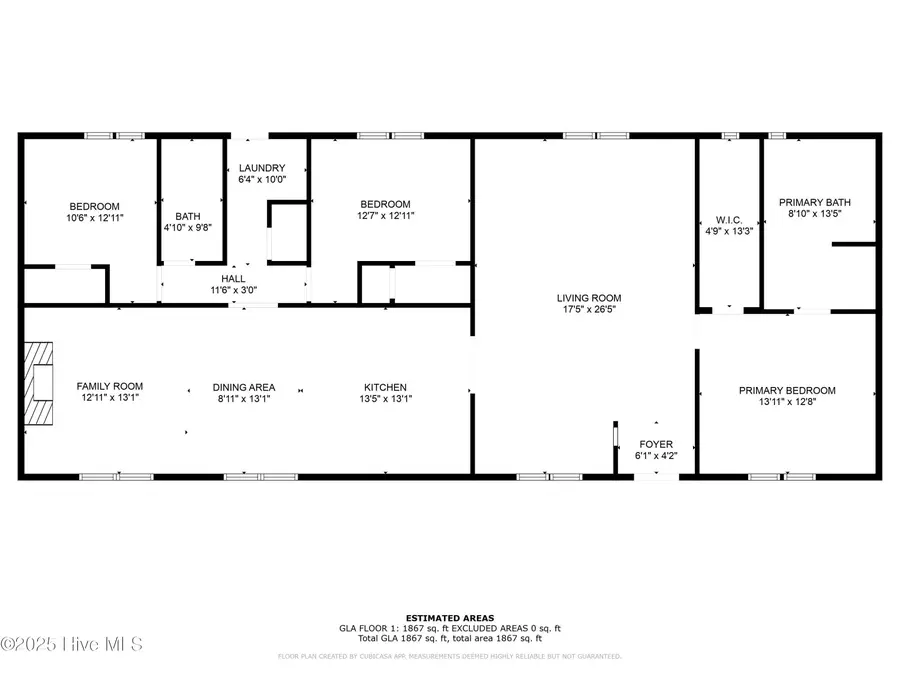 4577 Old Stage Road, Fairmont, NC 28340 - Image #2