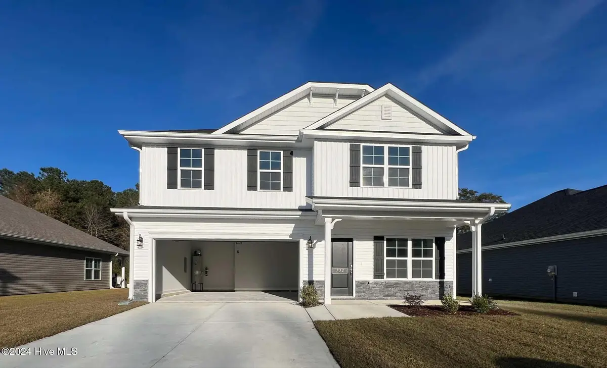 722 Greenwich Place, Richlands, NC 28574 - Image #1