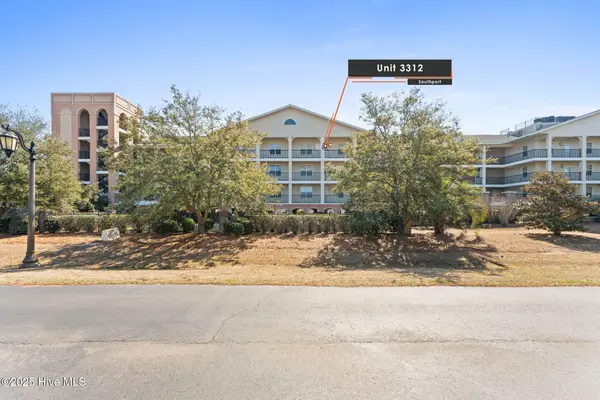 3100 Marsh Grove Lane #Unit 3312, Southport, NC 28461