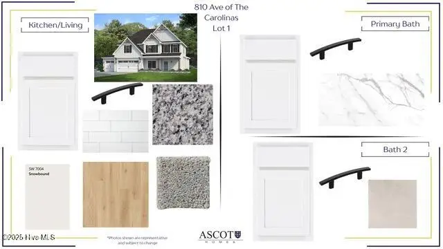 810 Ave Of The Carolinas, Carthage, NC 28327 - Image #2