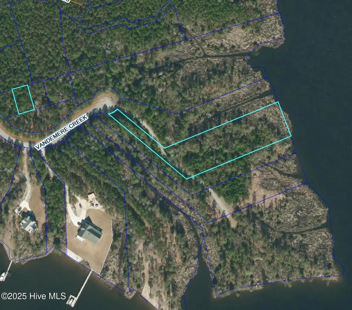 1024 Vandemere Creek Drive, Vandemere, NC 28587 - Image #1