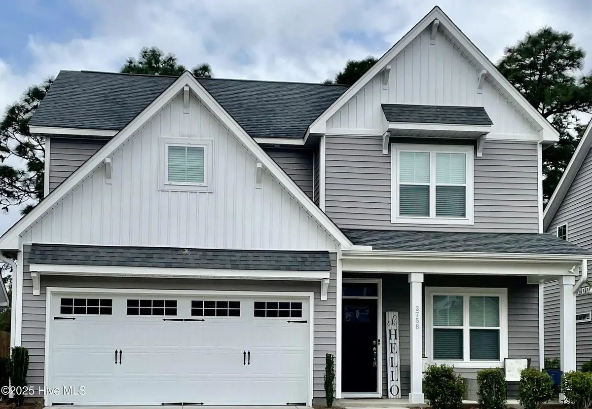 3758 Spicetree Drive, Wilmington, NC 28412 - Image #1