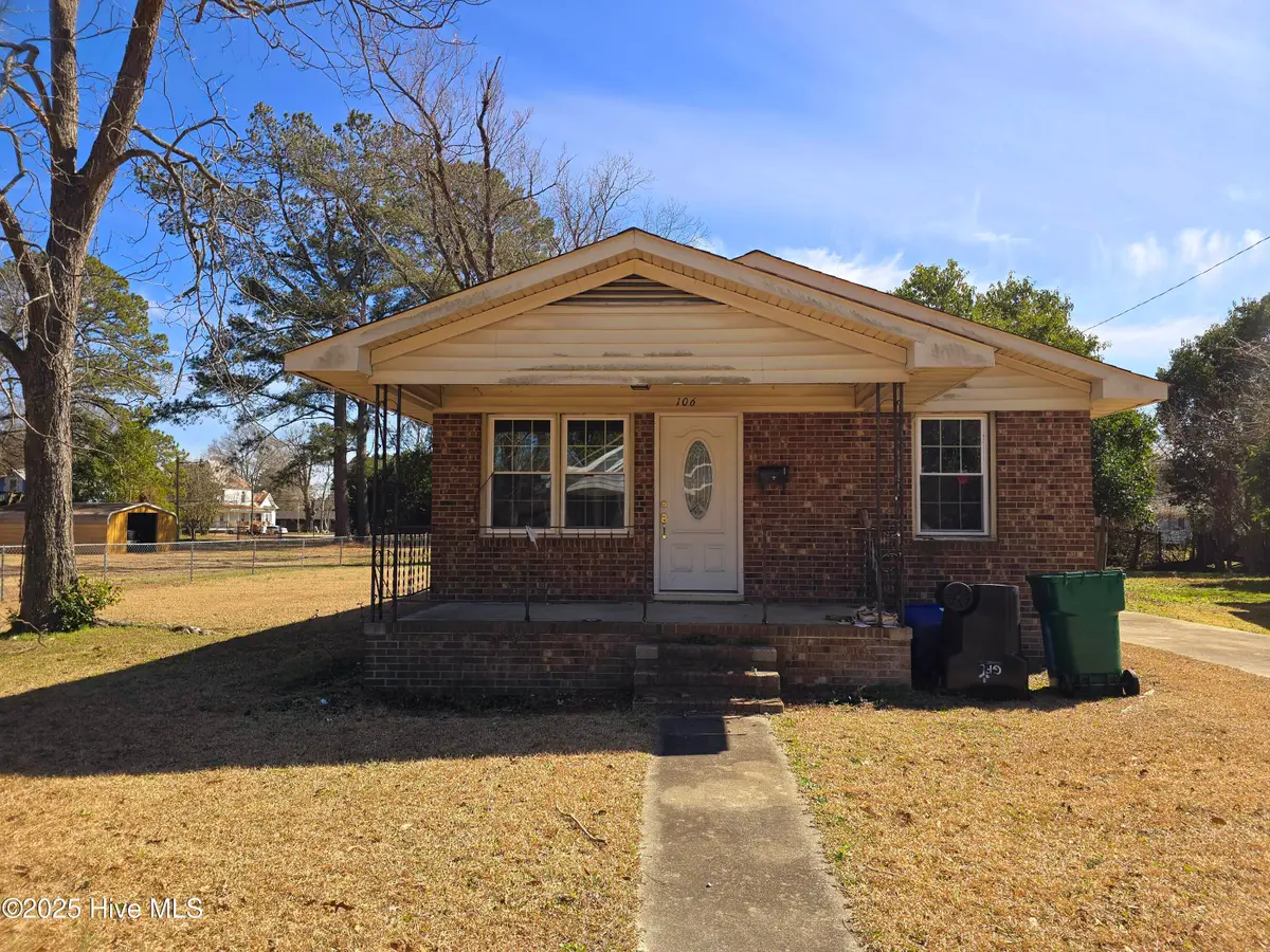 106 Beech Street, Williamston, NC 27892 - Image #1