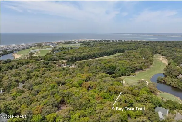 9 Bay Tree Trail, Bald Head Island, NC 28461