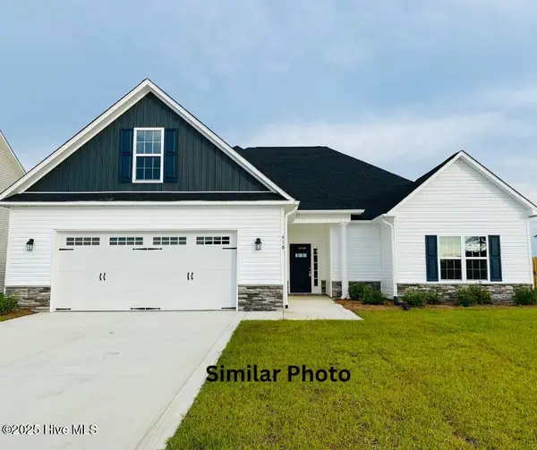 430 Montgomery Drive, Jacksonville, NC 28546