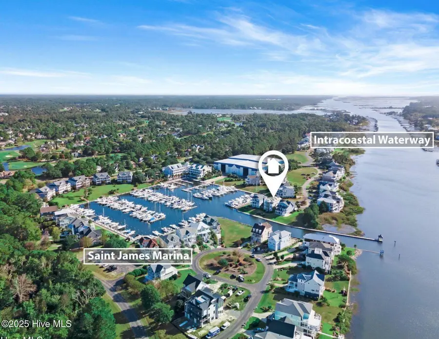 2744 Long Bay Drive Se, Southport, NC 28461 - Image #2