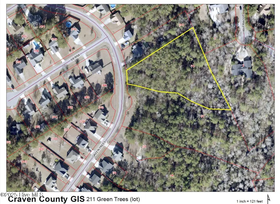 211 Green Trees Drive, New Bern, NC 28562 - Image #2