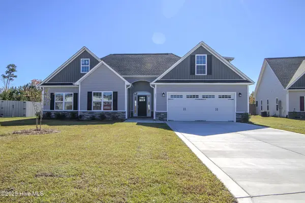 605 Retreat Court, Jacksonville, NC 28546