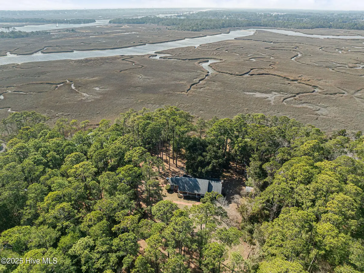 5903 Dutchman Creek Road, Southport, NC 28461 - Image #1