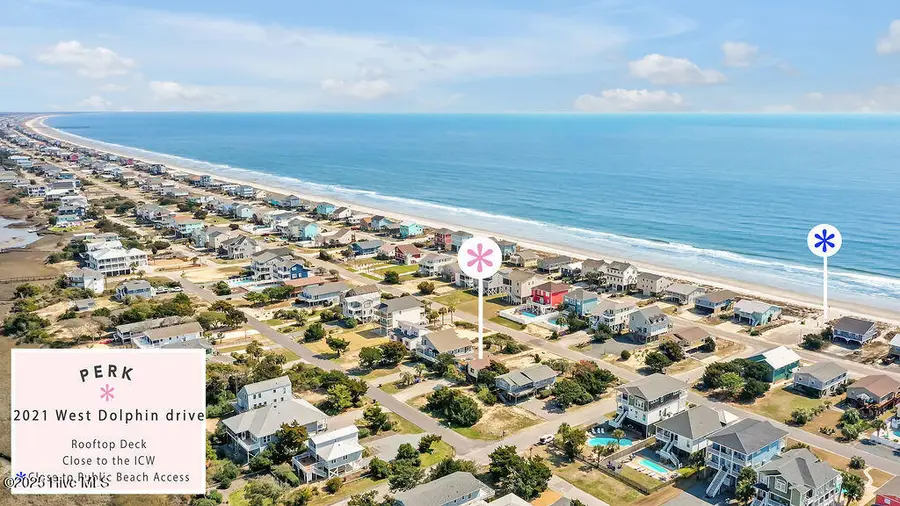 2021 W Dolphin Drive, Oak Island, NC 28465 - Image #2
