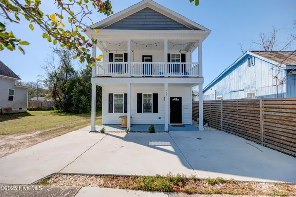 705 Mcrae Street, Wilmington, NC 28401