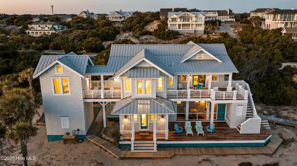 20 Coquina Trail, Bald Head Island, NC 28461
