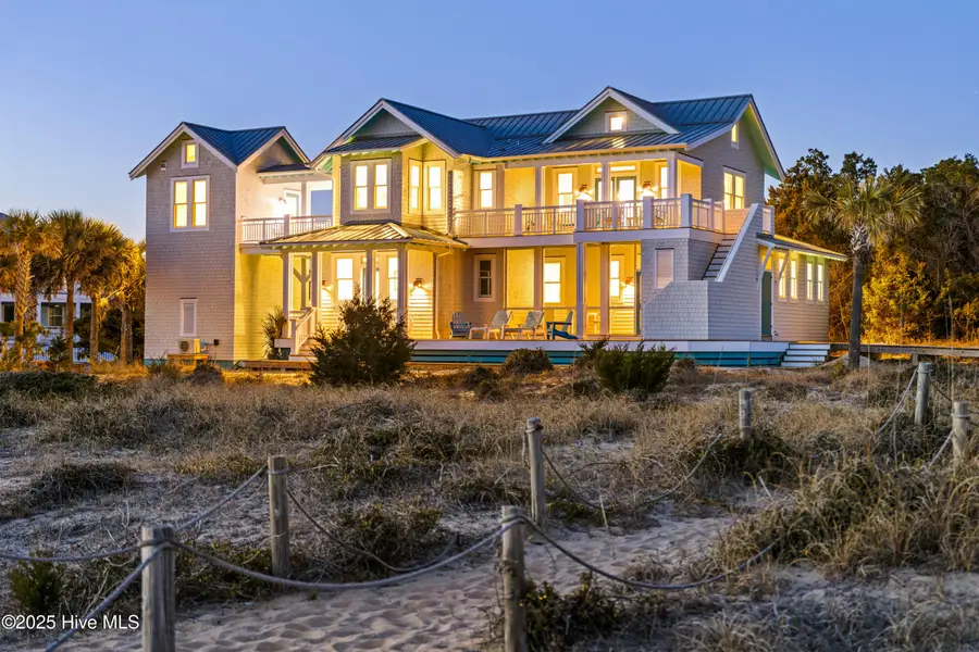 20 Coquina Trail, Bald Head Island, NC 28461 - Image #2