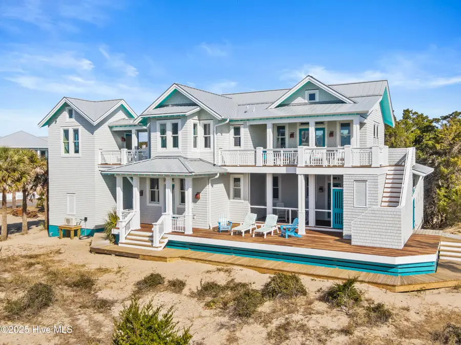 20 Coquina Trail, Bald Head Island, NC 28461 - Image #3