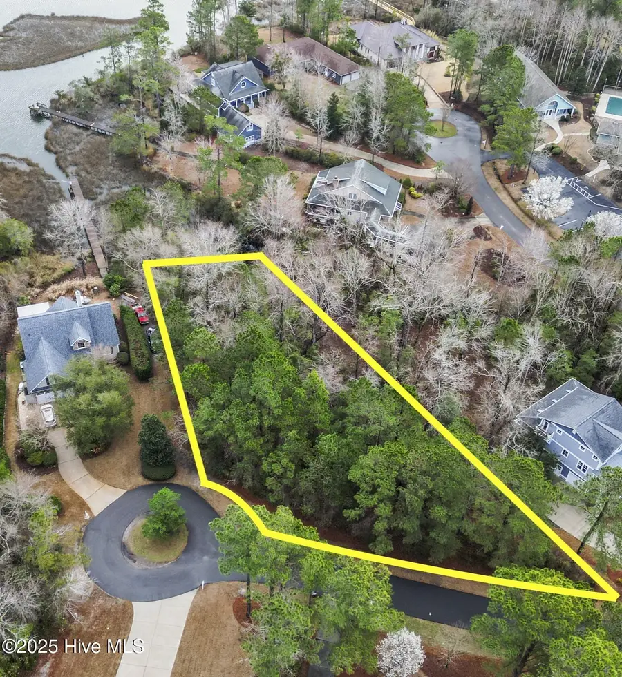 20 West High Bluff Drive, Hampstead, NC 28443 - #2