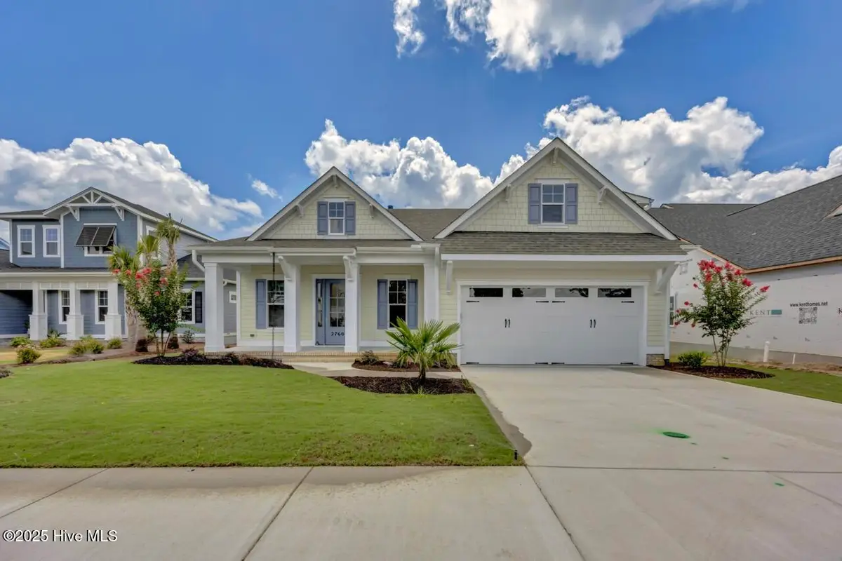 2760 Alvernia Drive, Castle Hayne, NC 28429 - Image #1