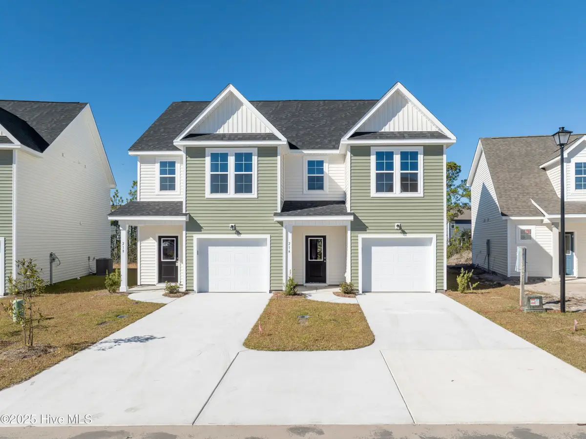 216 Sandpiper Place, Holly Ridge, NC 28445 - Image #1