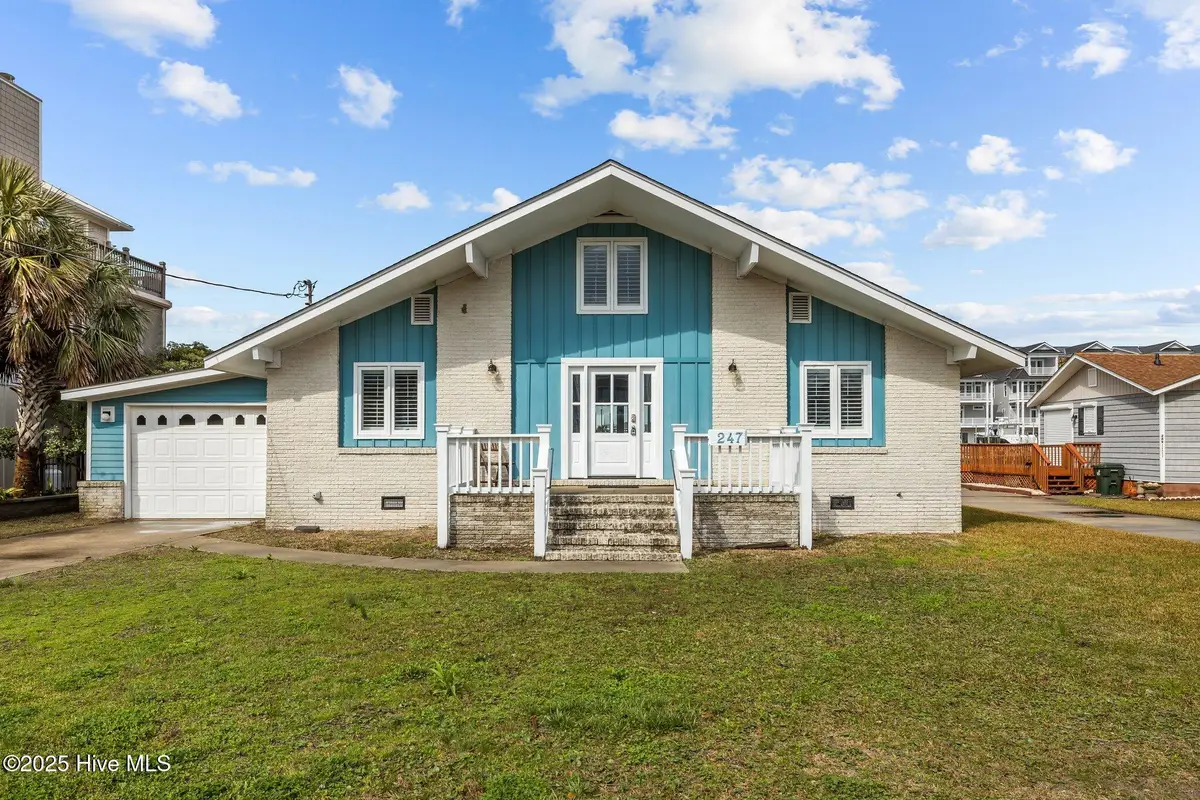 247 Bayview Boulevard, Atlantic Beach, NC 28512 - Image #1