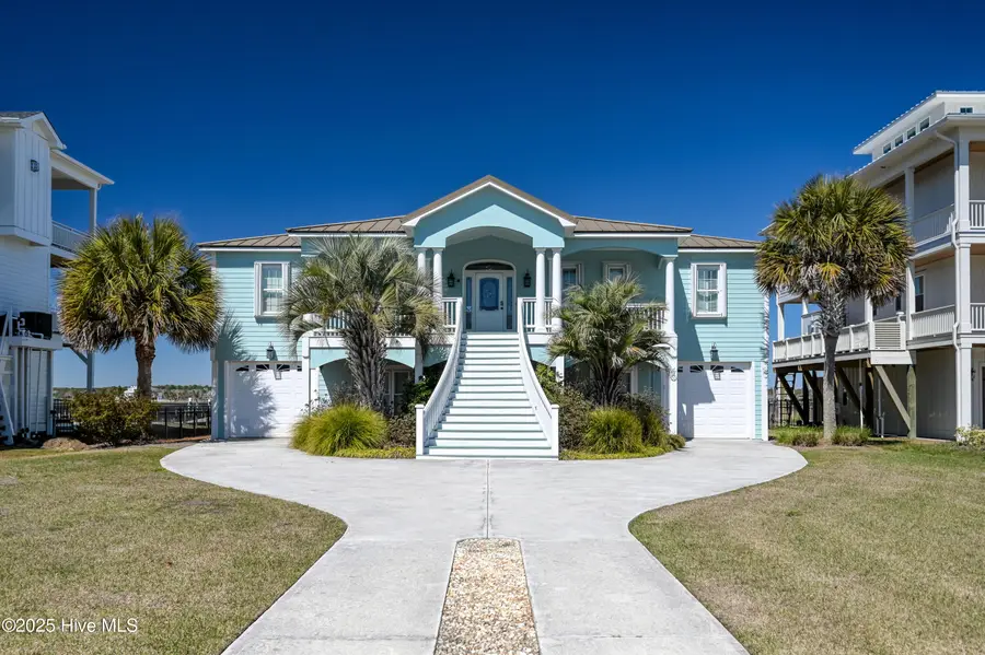 40 Sailview Drive, North Topsail Beach, NC 28460 - Image #2