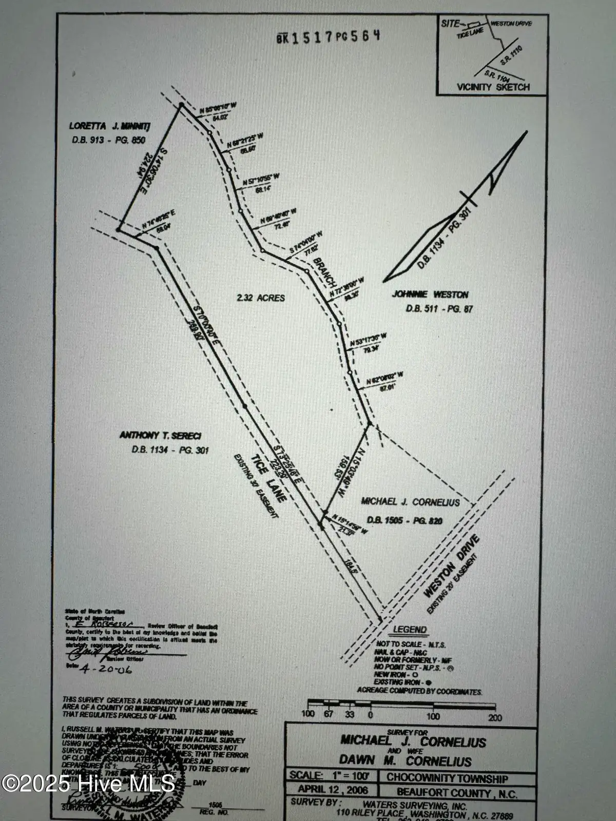 124 Tice Lane, Blounts Creek, NC 27814 - Image #1