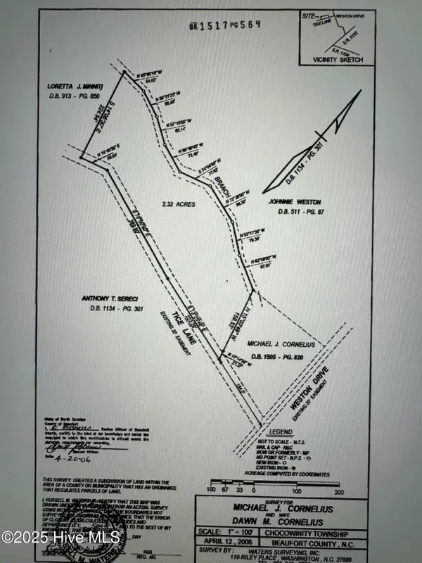 124 Tice Lane, Blounts Creek, NC 27814