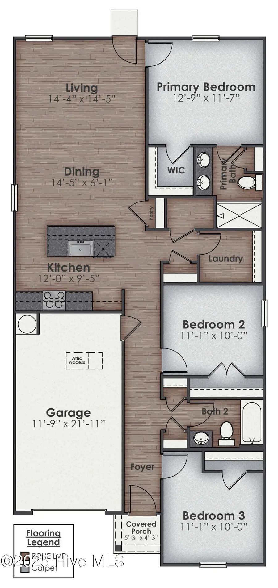 1040 Billfish Trail Se #Lot 83, Winnabow, NC 28479 - Image #2
