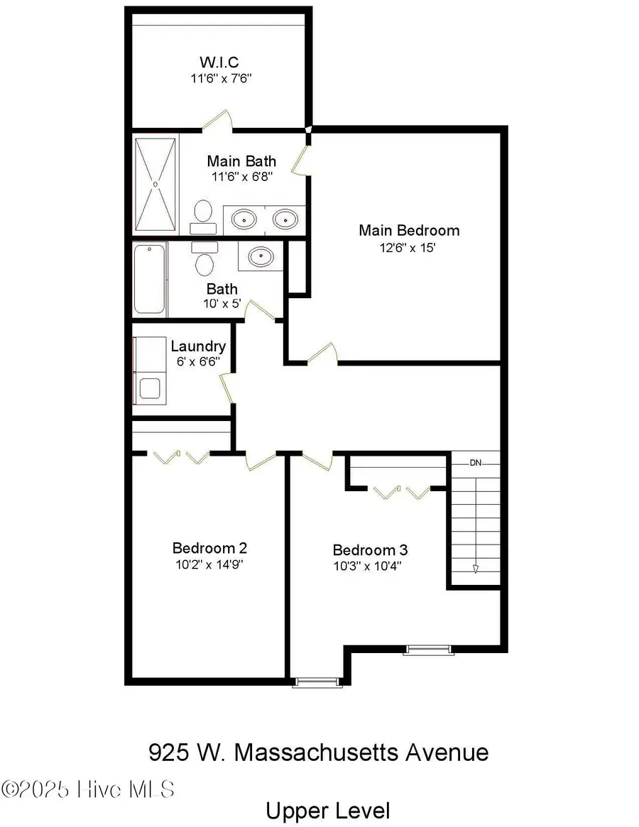 925 W Massachusetts Avenue, Southern Pines, NC 28387 - Image #3