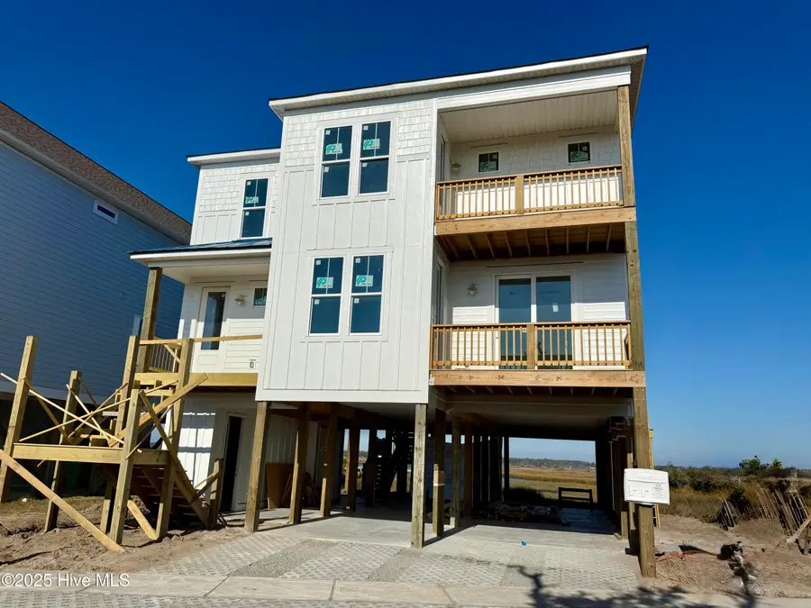 107 S Boca Bay Lane, Surf City, NC 28445 - Image #2