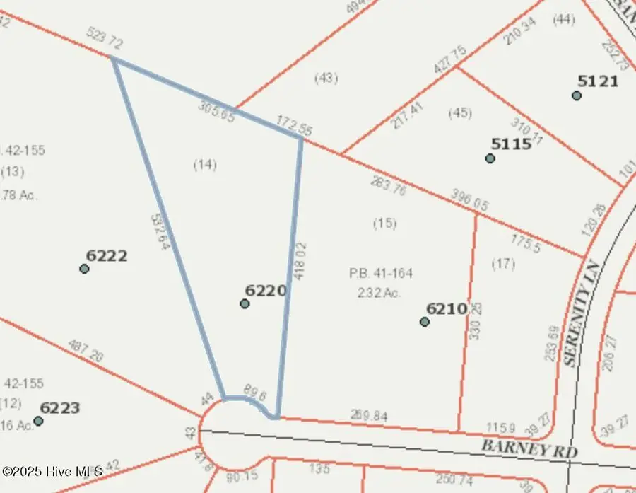 6220 Barney Road, Elm City, NC 27822 - Image #2