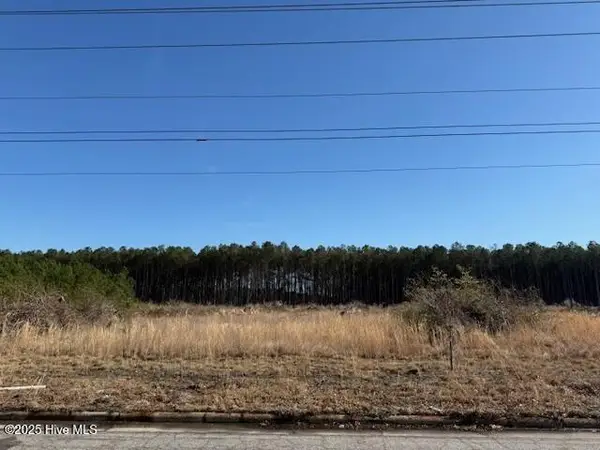 2215 Industrial Park Drive, Wilson, NC 27893