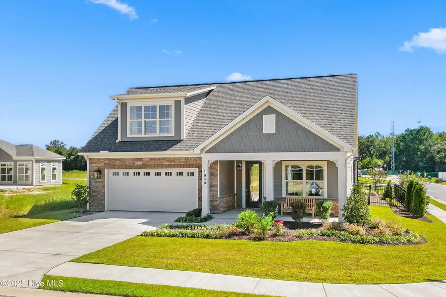 1040 Northbridge Court Nw #Lot 50, Ocean Isle Beach, NC 28469 - Image #3