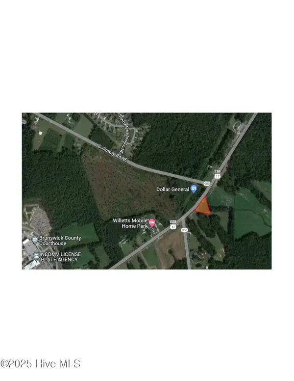 0000 Old Ocean Highway Highway, Bolivia, NC 28422