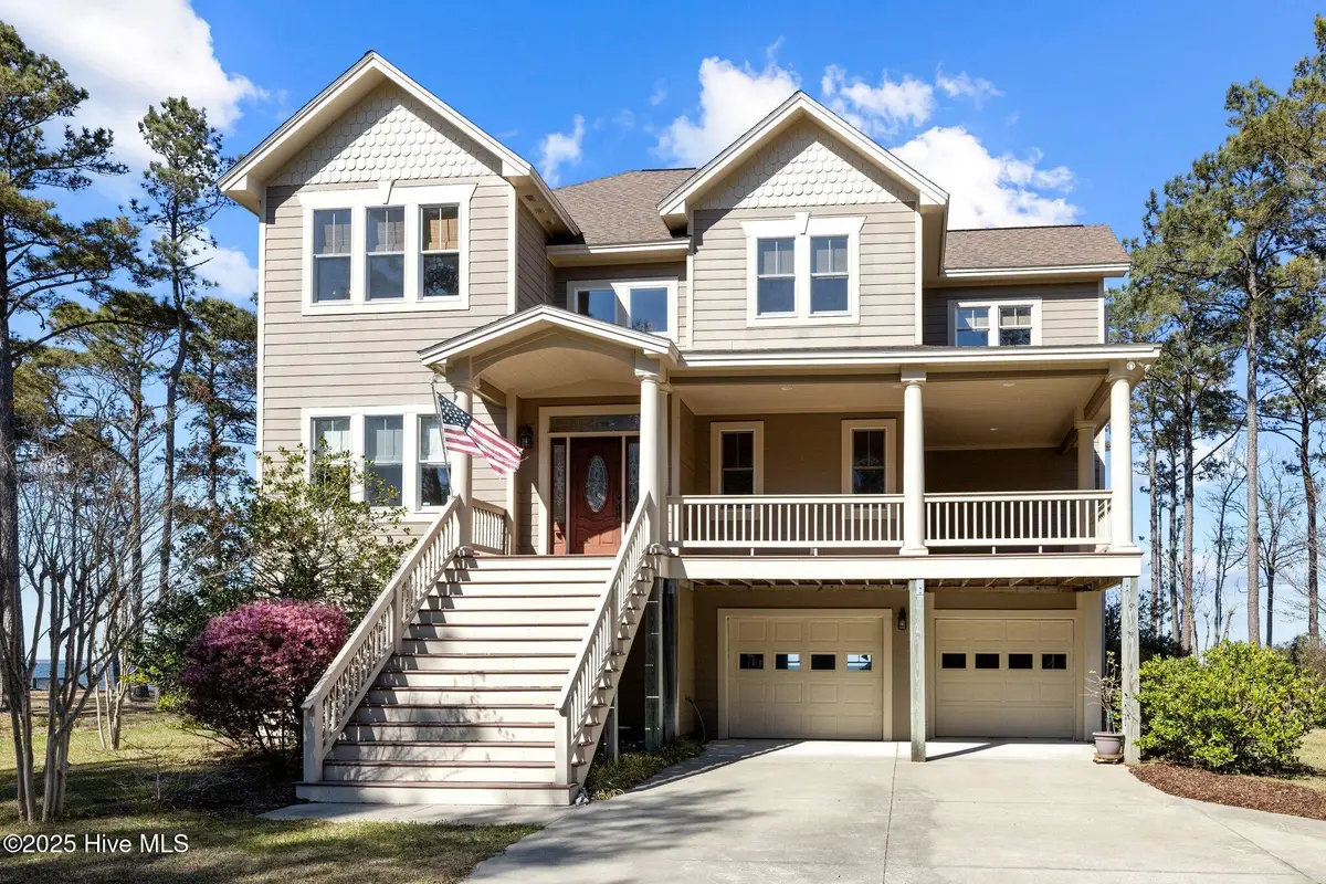 486 Sandy Point Drive, Beaufort, NC 28516 - Image #1