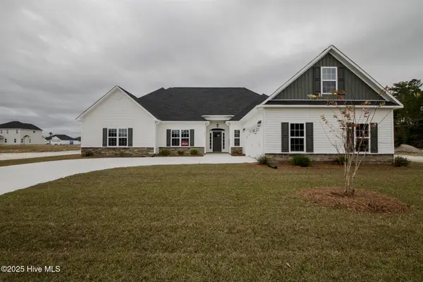 284 Water Wagon Trail, Jacksonville, NC 28546
