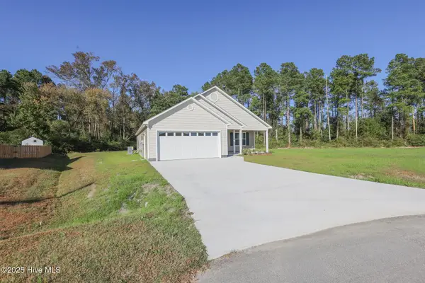 130 Buckskin Drive, Pollocksville, NC 28573