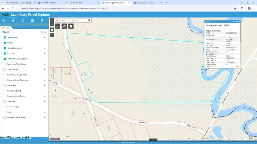 18345 Airbase Road, Laurinburg, NC 28352 - Image #2