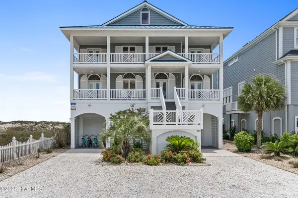 349 W First Street, Ocean Isle Beach, NC 28469