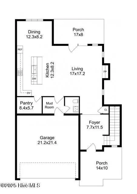 804 Winds Way, Aberdeen, NC 28315 - Image #2