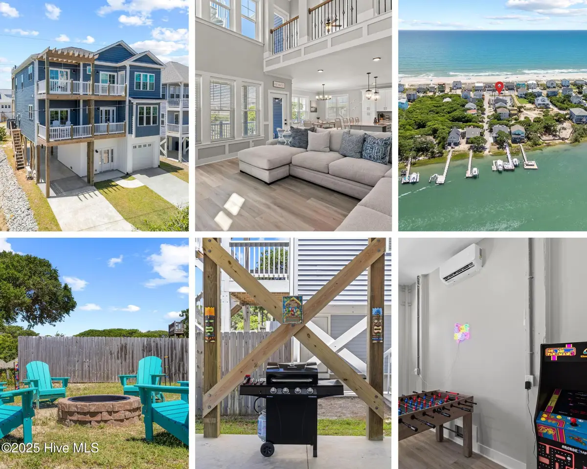 525 Sidbury Avenue, Topsail Beach, NC 28445 - Image #1