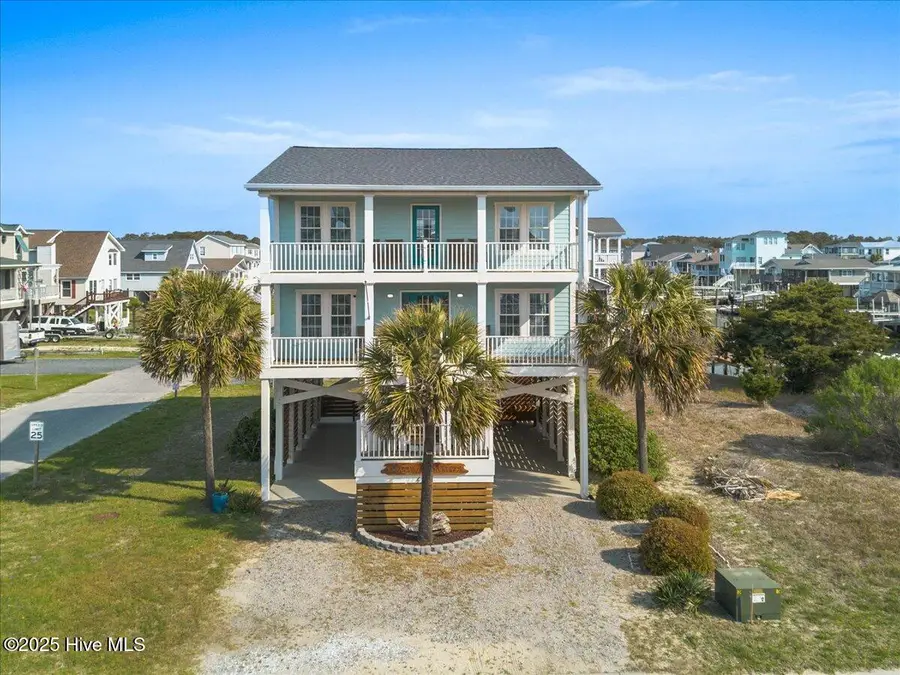 436 Ocean Boulevard W, Holden Beach, NC 28462 - Image #2