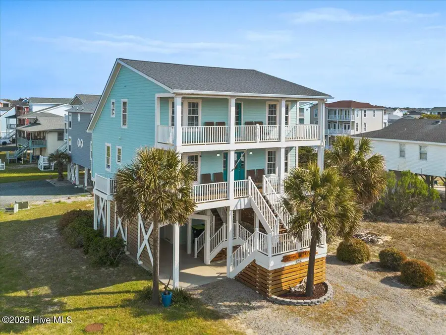 436 Ocean Boulevard W, Holden Beach, NC 28462 - Image #3