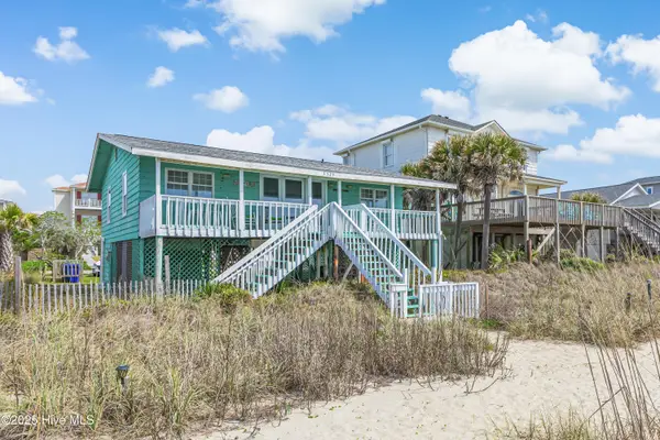 3325 W Beach Drive, Oak Island, NC 28465