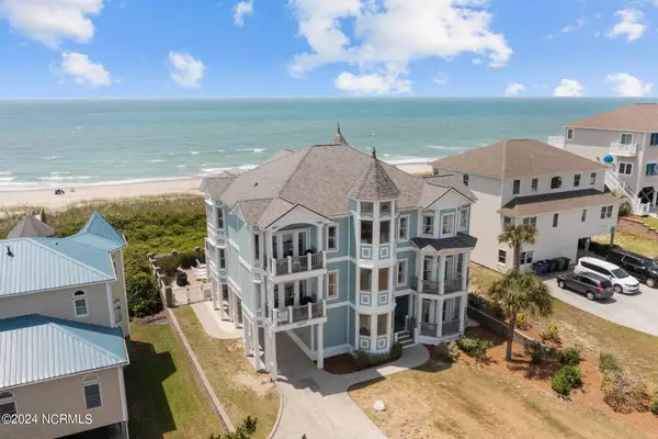 3107 Ocean Drive, Emerald Isle, NC 28594