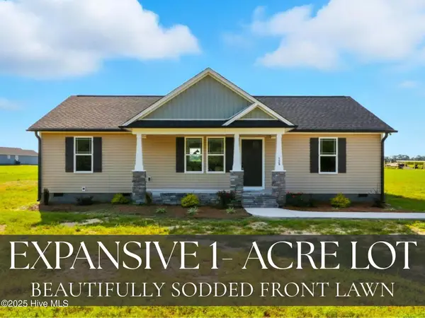 129 Grace Pond Avenue, Benson, NC 27504