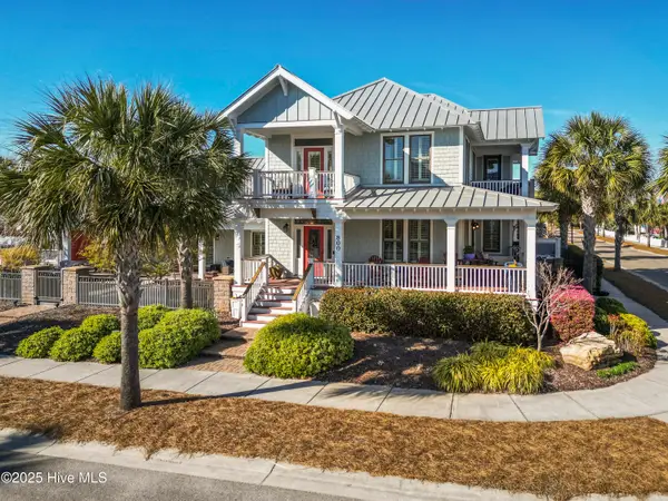 800 North Carolina Avenue, Carolina Beach, NC 28428