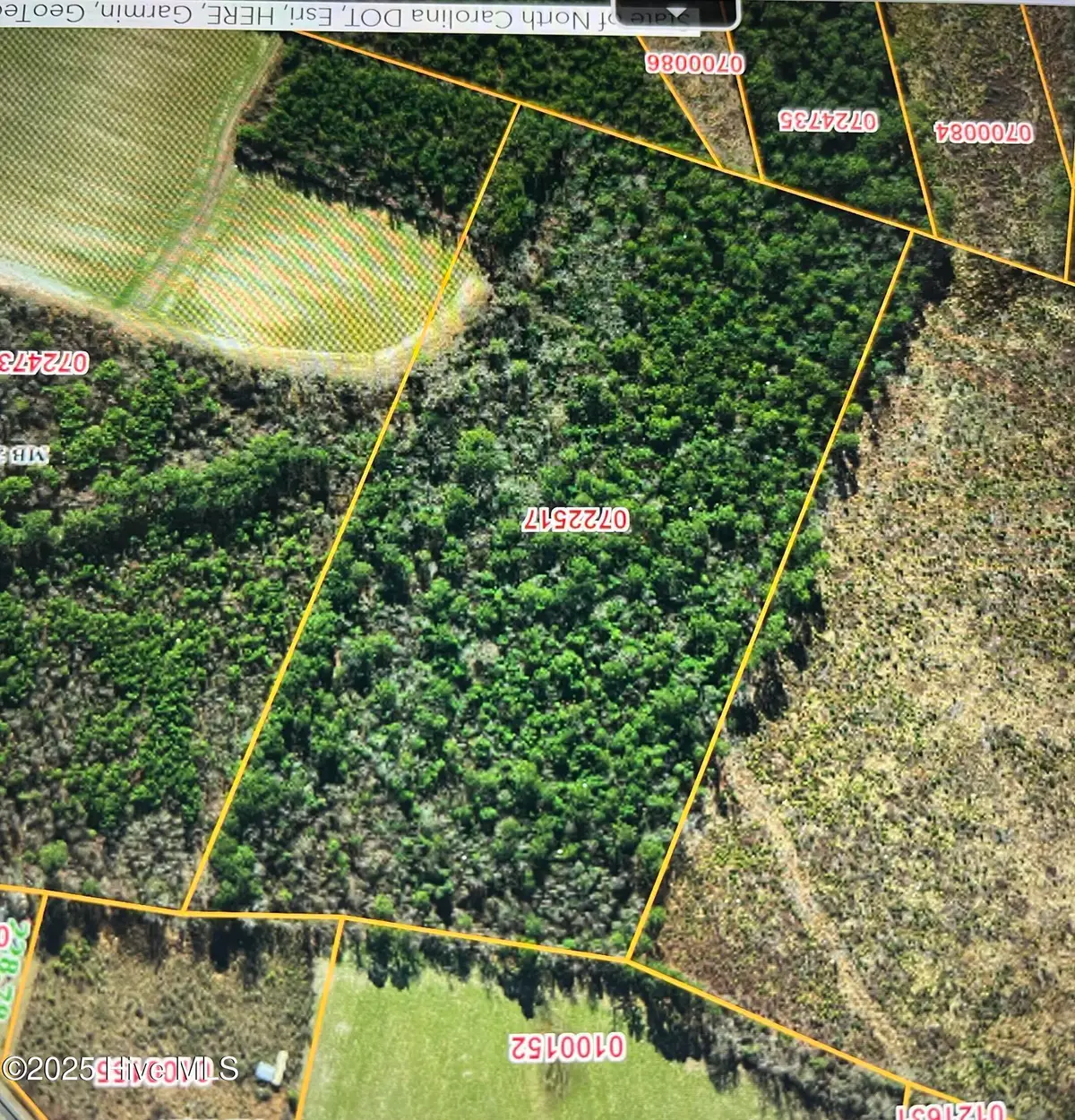 000 Sutton Road, Snow Hill, NC 28580 - Image #1