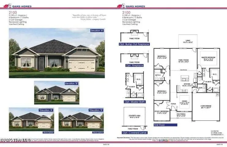 2108 Caracara Drive, New Bern, NC 28560 - Image #2