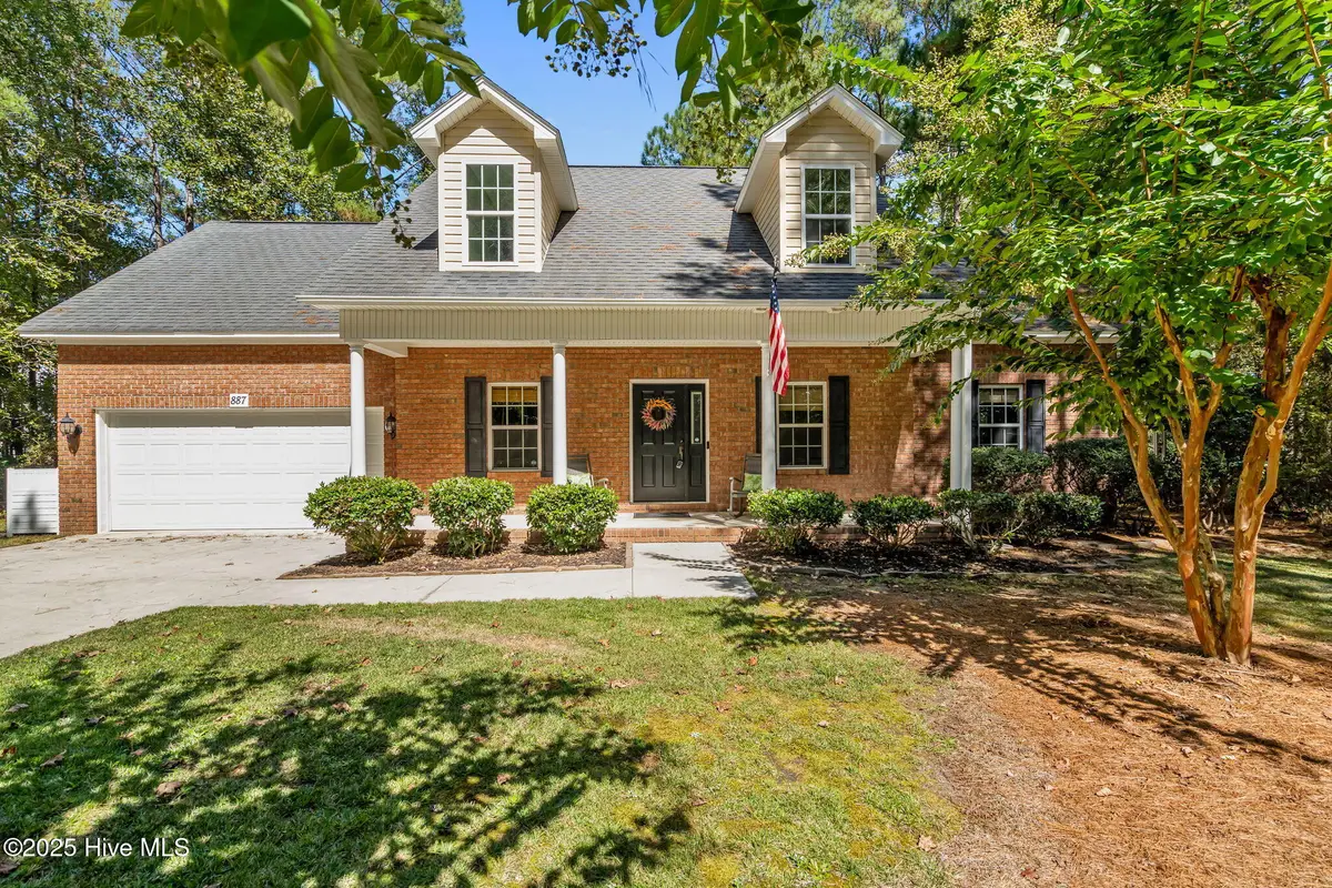 887 Thrush Drive, Vass, NC 28394 - Image #1