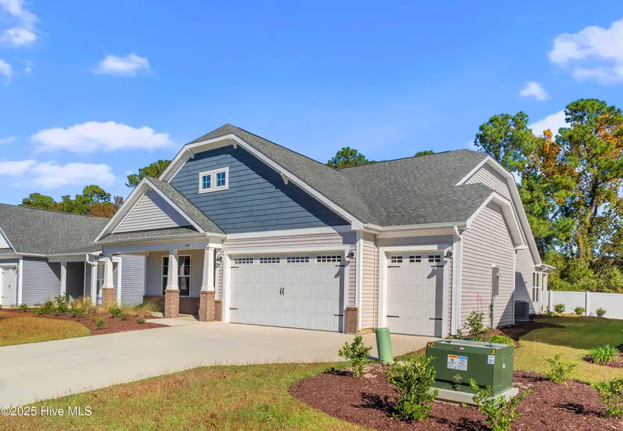 1250 Halter Place, Calabash, NC 28467 - #2